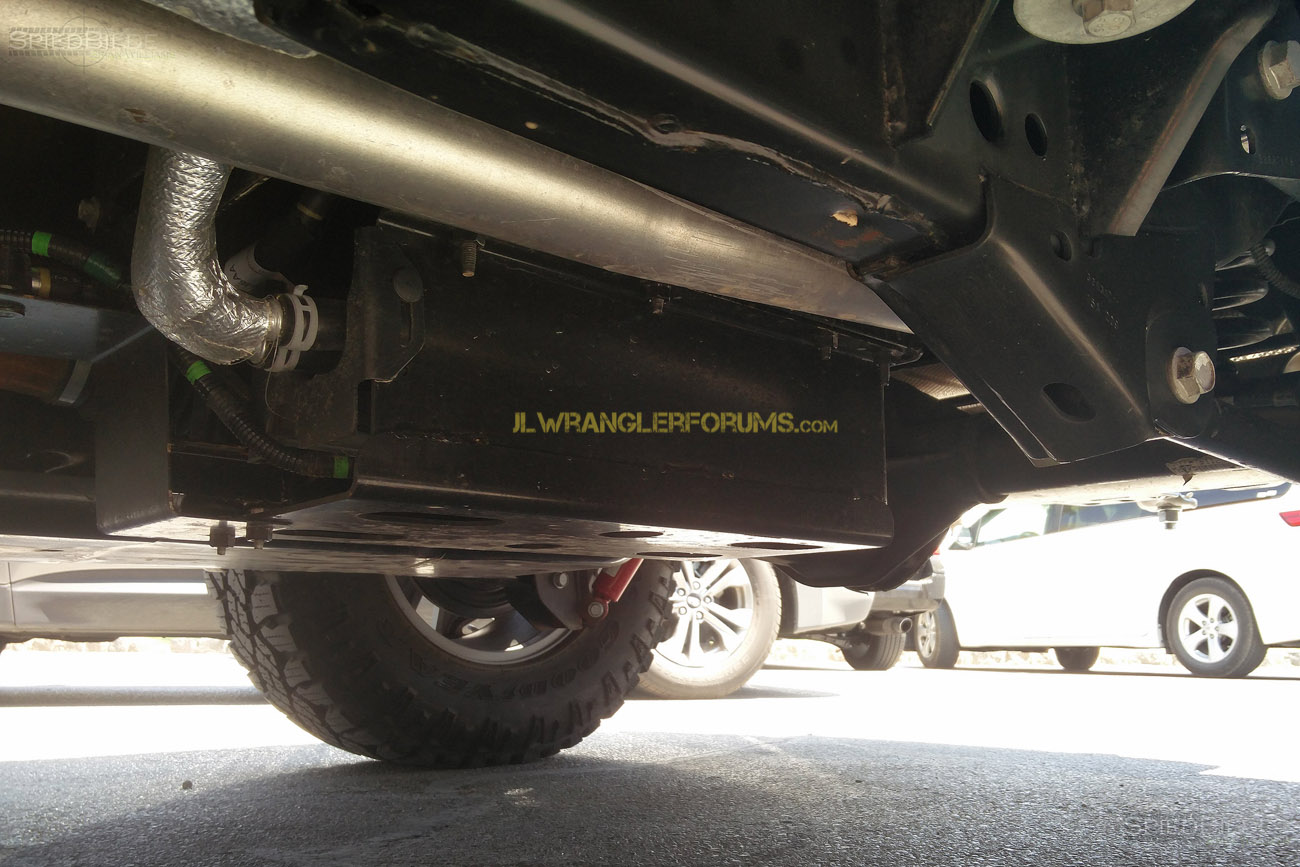 Jeep Wrangler JL New Jeep Wrangler to include gasoline, diesel, mild hybrid, full hybrid {filename}