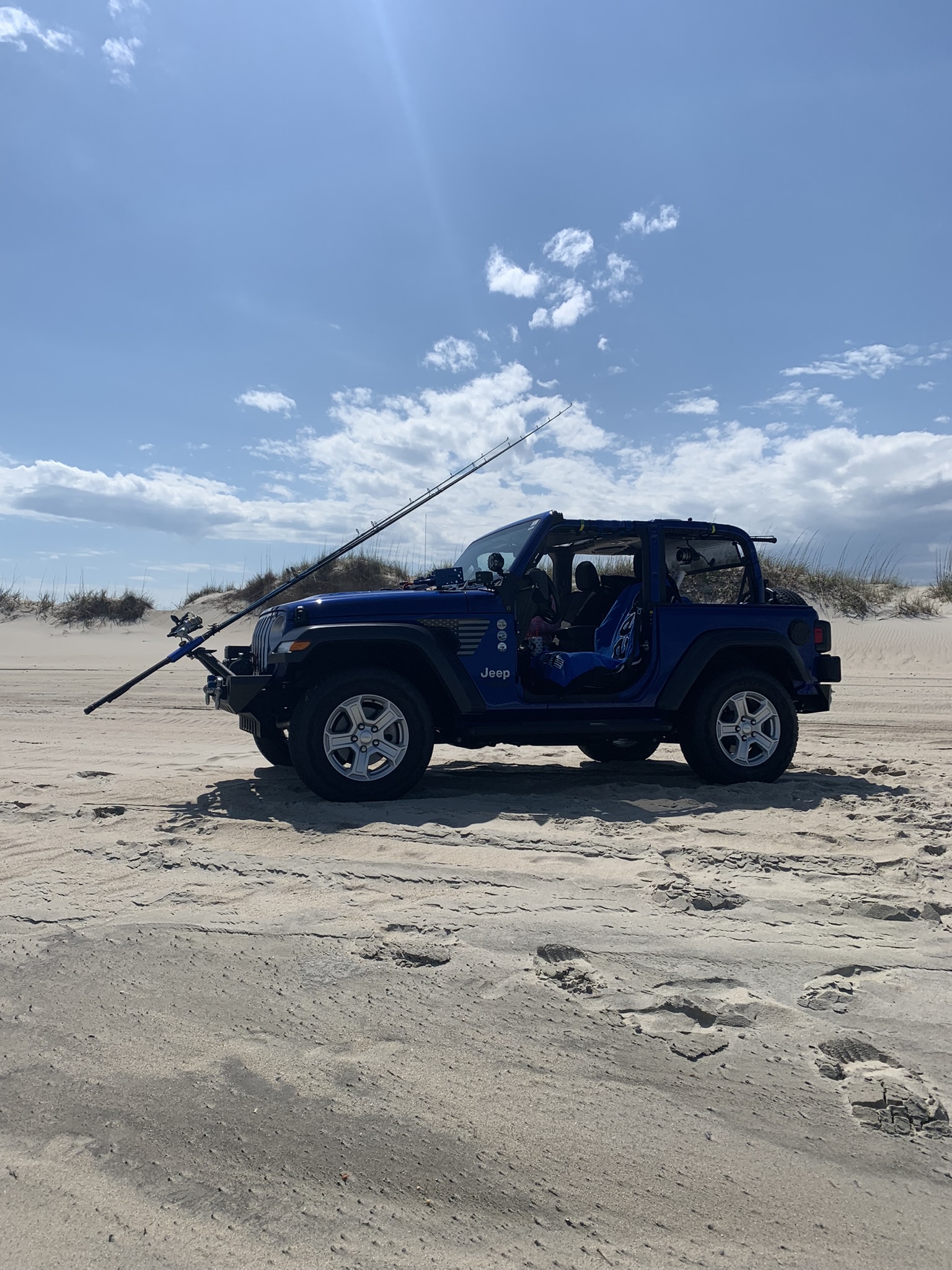 Surf rod rack suggestion(s)?? -  - The top destination for Jeep  JK and JL Wrangler news, rumors, and discussion
