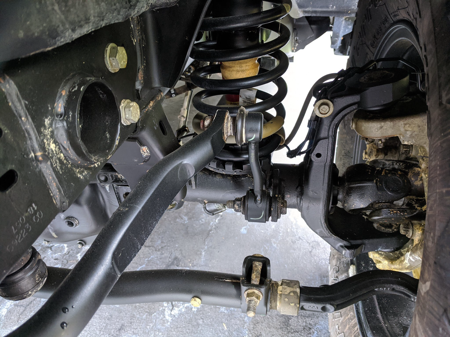 Fluid film rust protection?  Jeep Wrangler Forums (JL / JLU