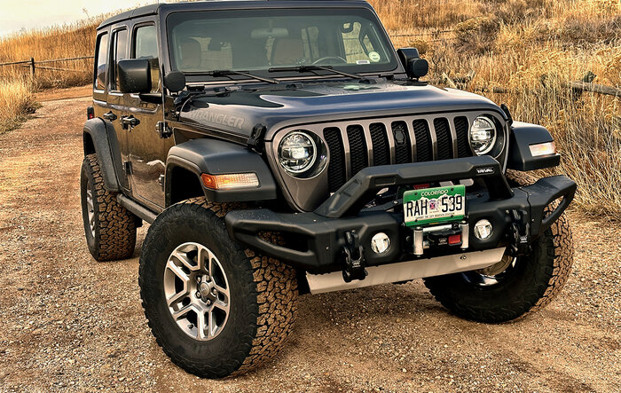 Hard top maintenance  Jeep Gladiator (JT) News, Forum, Community 