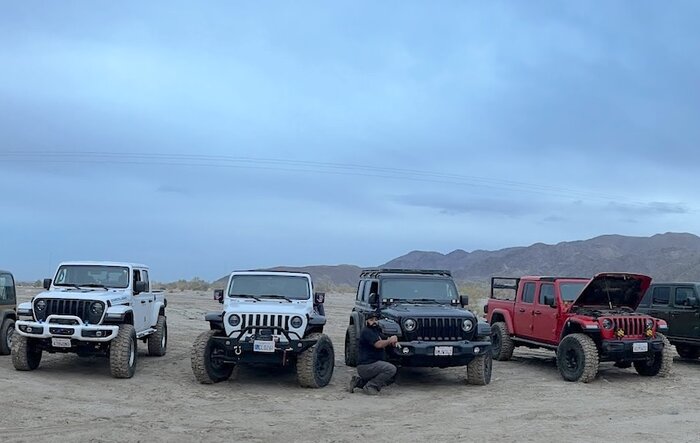 Beware of GOOF OFF!  Jeep Wrangler Forums (JL / JLU) -- Rubicon