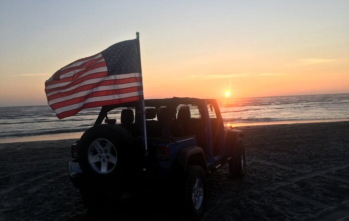 Jeep Brand Recognized for 23rd Consecutive Year as America's Most Patriotic Brand