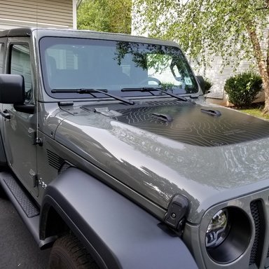 Rhino Rack Vortex SG 2 Bar Roof Rack SG59 or SG60 Jeep