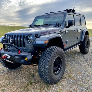 Rotational thumping noise | Jeep Wrangler Forums (JL / JLU) - Rubicon,  Sahara, Sport, 4xe, 392 