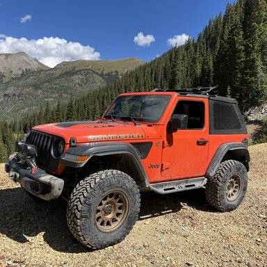 How Much Weight Can Your Jeep Wrangler Handle? - The Dirt by 4WP