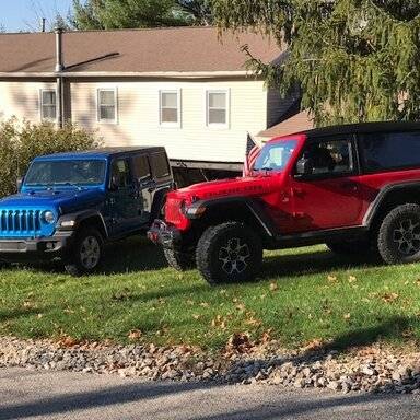 Gears | Jeep Wrangler Forums (JL / JLU) - Rubicon, Sahara, Sport, 4xe ...