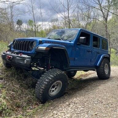 Falken WILDPEAK MT to replace BFG KO2 on 2019 Rubicons | Jeep Wrangler ...