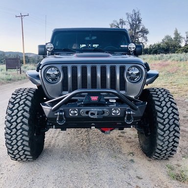 Let’s see lifted granite crystal metallics! | 2018+ Jeep Wrangler ...