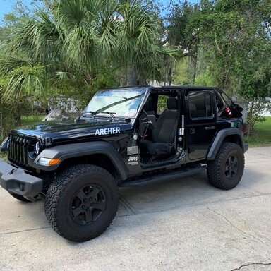 Does Soft Top Back Window Roll Up in JL? | Jeep Wrangler Forums (JL ...