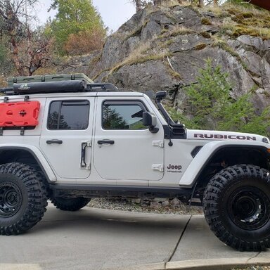 Rugged Ridge HD REAR BUMPER W/ TIRE CARRIER Feedback? | Jeep Wrangler ...