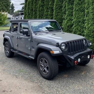 Jeep J6 - Any Update? | Page 4 | Jeep Wrangler Forums (JL / JLU ...