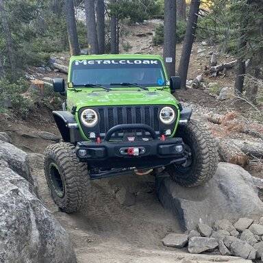 Battery Reconnect Help - Spark On Negative | Jeep Wrangler Forums (JL ...