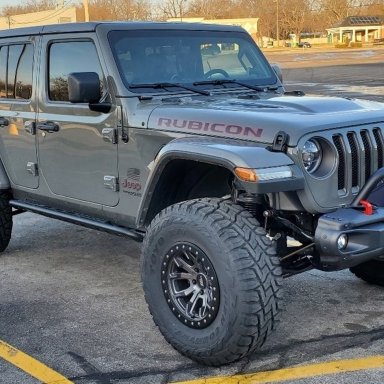 NC Jeepers trek to Windrock 2/12-2/13 | Jeep Wrangler Forums (JL / JLU ...