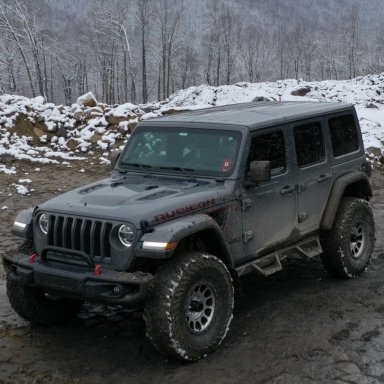 Differential Fluid | Jeep Wrangler Forums (JL / JLU) -- Rubicon, 4xe ...