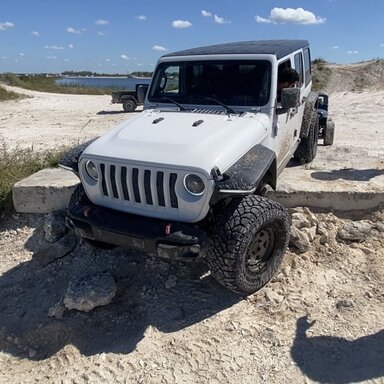 Balljoint delete kit - Too good to be true? | Jeep Wrangler Forums (JL /  JLU) - Rubicon, Sahara, Sport, 4xe, 392 