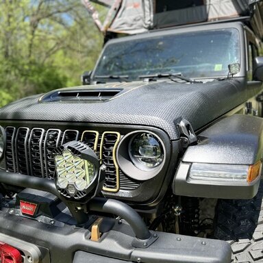 'A' - with yellow circle arrow around it (dash light) | Jeep Wrangler ...