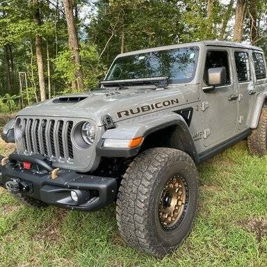 392 Towing? | Jeep Wrangler Forums (JL / JLU) - Rubicon, Sahara, Sport,  4xe, 392 