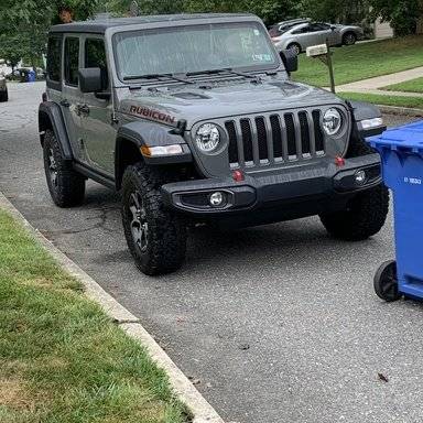 Break in period | Jeep Wrangler Forums (JL / JLU) - Rubicon, Sahara, Sport,  4xe, 392 