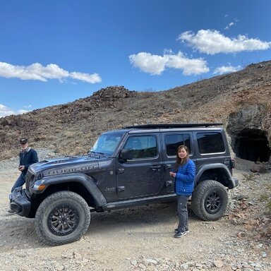 Roadtrip experience in a 392 (w/ MPG fuel economy figures) | Jeep Wrangler  Forums (JL / JLU) - Rubicon, Sahara, Sport, 4xe, 392 