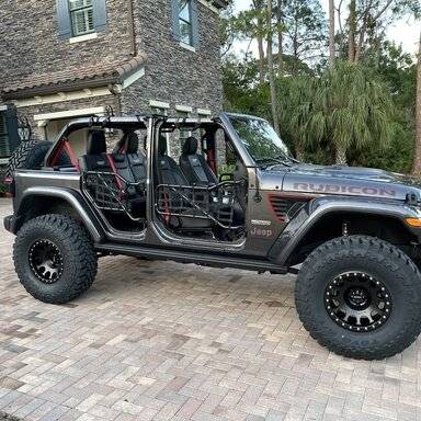 Florida - Z Automotive Tazer JL Mini $150 | Jeep Wrangler Forums (JL ...