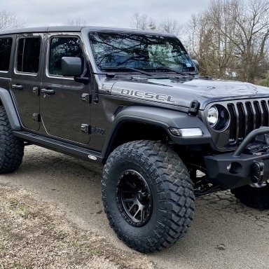 Power steps really worth it? | Jeep Wrangler Forums (JL / JLU ...