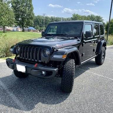 Can you go through a car wash with the soft top? | Jeep Wrangler Forums (JL  / JLU) - Rubicon, Sahara, Sport, 4xe, 392 