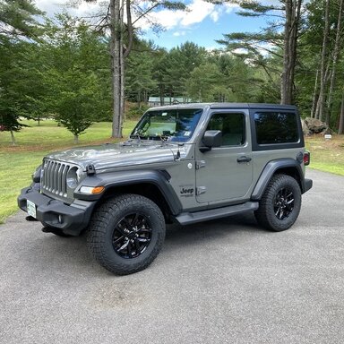 Propane conversion? | Jeep Wrangler Forums (JL / JLU) - Rubicon, Sahara,  Sport, 4xe, 392 