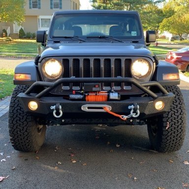 Black Rhino Armory Wheels - Lug Torque Specs? | Jeep Wrangler Forums ...