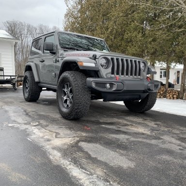 rusting hinges | Page 3 | Jeep Wrangler Forums (JL / JLU) - Rubicon ...