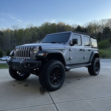 Anyone Install Redneck Ram? | Jeep Wrangler Forums (JL / JLU) - Rubicon ...