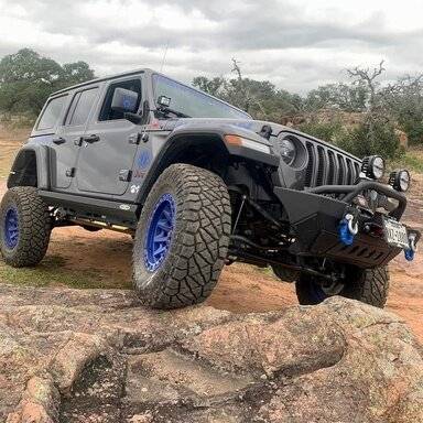 2021 jlu 2.0L skid plates set recommendation? | Jeep Wrangler Forums ...