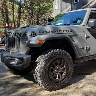 392 exhaust odd sound between shifts under wot accel. | Jeep Wrangler  Forums (JL / JLU) - Rubicon, Sahara, Sport, 4xe, 392 