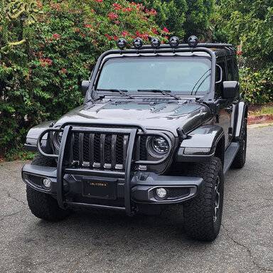 Catalytic Converter Theft Concerns | Jeep Wrangler Forums (JL / JLU) -  Rubicon, Sahara, Sport, 4xe, 392 