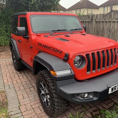 Rubicon Axle Ratio options? 3.73 or 4.10?