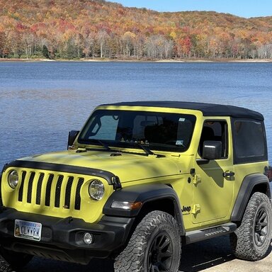 Jeep’n at the creek | Jeep Wrangler Forums (JL / JLU) - Rubicon, 4xe ...