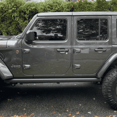 Normal JL Clunking? | Jeep Wrangler Forums (JL / JLU) - Rubicon, Sahara,  Sport, 4xe, 392 