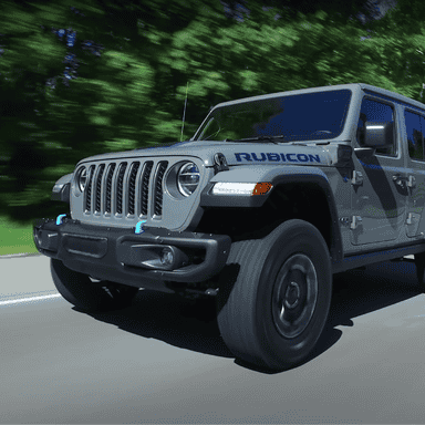 I thought I had a problem with my 4xe gas/oil refresh mode | Jeep Wrangler  Forums (JL / JLU) - Rubicon, Sahara, Sport, 4xe, 392 