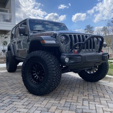 Help figuring chalk test  Jeep Wrangler Forums (JL / JLU