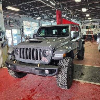 Michigan - 2022 JL Half Doors Sting Grey W/Premium Uppers  Jeep Wrangler  Forums (JL / JLU) -- Rubicon, 4xe, 392, Sahara, Sport 