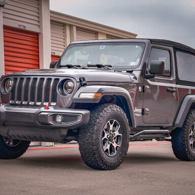 Heated seats keep dying! | Jeep Wrangler Forums (JL / JLU) - Rubicon,  Sahara, Sport, 4xe, 392 