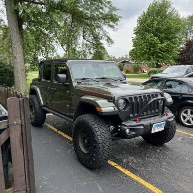 Engine Fan Noise After Increased Tire? | Jeep Wrangler Forums (JL / JLU) -  Rubicon, Sahara, Sport, 4xe, 392 