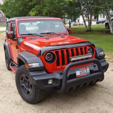 What's the best way to remove dealership decals?  Jeep Wrangler Forums (JL  / JLU) -- Rubicon, 4xe, 392, Sahara, Sport 