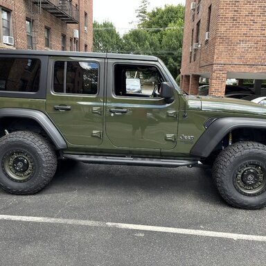 Help figuring chalk test  Jeep Wrangler Forums (JL / JLU