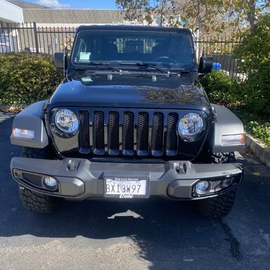 How has your JL saved your a**? | Jeep Wrangler Forums (JL / JLU) -  Rubicon, Sahara, Sport, 4xe, 392 