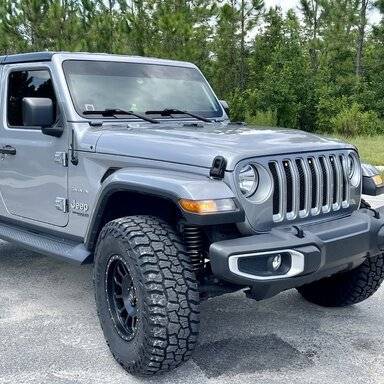 Florida - Sahara wheels/BFG KO2 tires w/TPMS | Jeep Wrangler Forums (JL ...