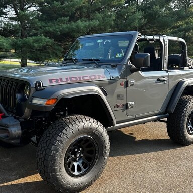 Virginia - Half Doors For Sale 2 Door JL $2250  Jeep Wrangler Forums (JL /  JLU) -- Rubicon, 4xe, 392, Sahara, Sport 