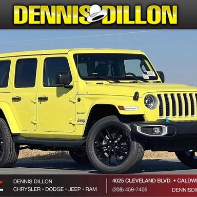 Still Have Aggressive Pricing (New Management)! -Dennis Dillon Jeep | Jeep  Wrangler Forums (JL / JLU) - Rubicon, Sahara, Sport, 4xe, 392 -  