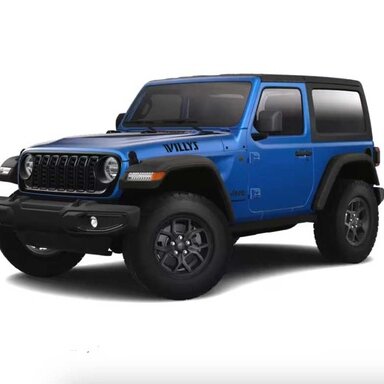 Here's the Story Behind the Jeep Wrangler Willys Wheeler Trim Package -  Autotrader