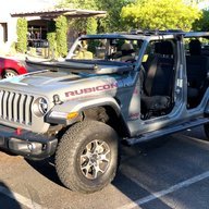 Anyone Running With Windshield Down | Jeep Wrangler Forums (JL / JLU) -  Rubicon, Sahara, Sport, 4xe, 392 