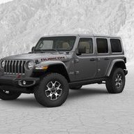 What Psi should I run - Do a Chalk Test to determine  Jeep Wrangler  Forums (JL / JLU) -- Rubicon, 4xe, 392, Sahara, Sport 